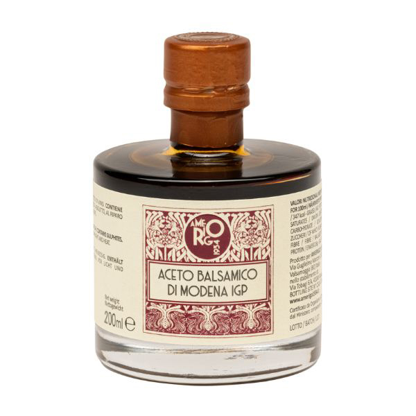 Aceto Balsamico di Modena invecchiato IGP 200ml