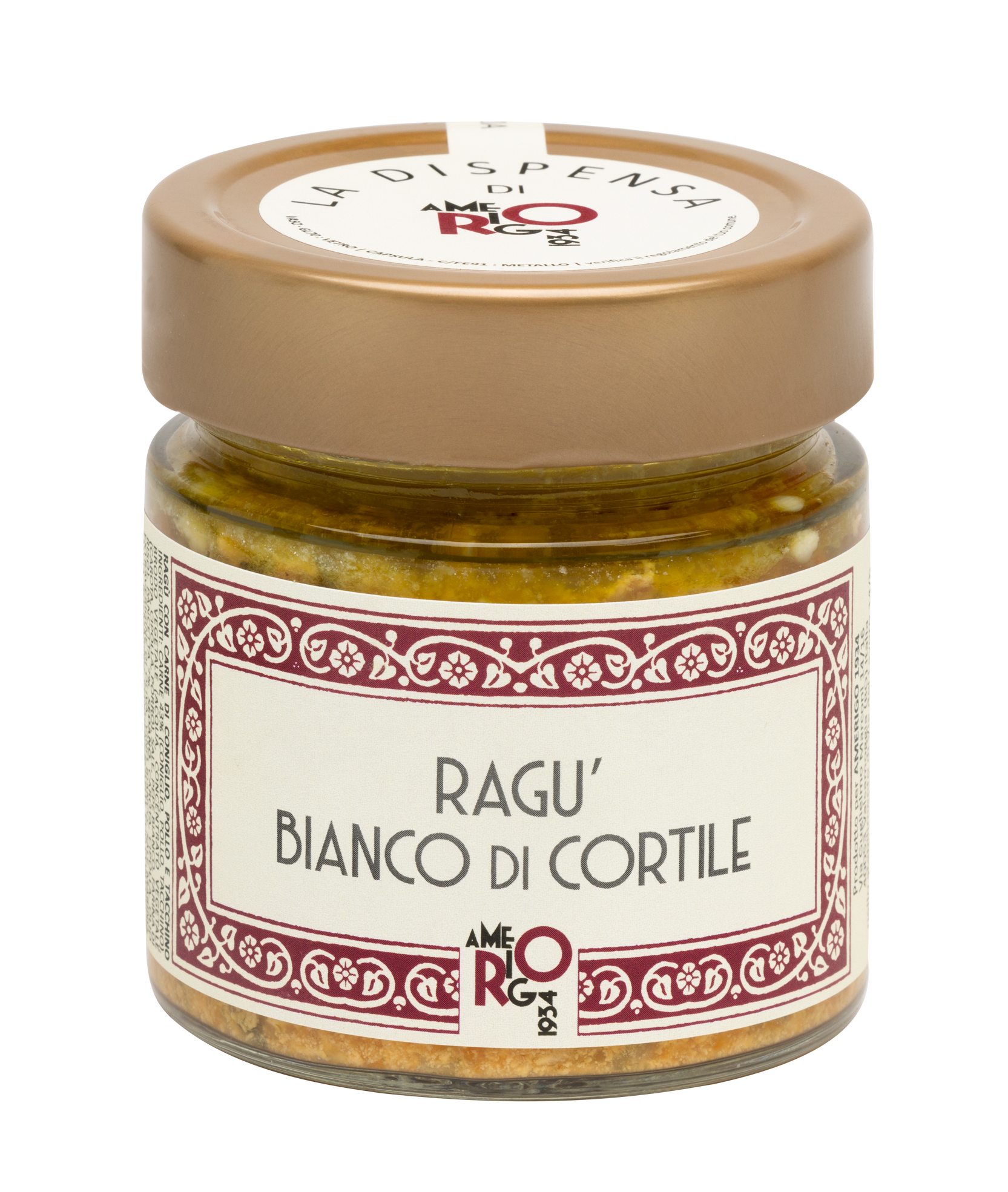 Ragù bianco di cortile