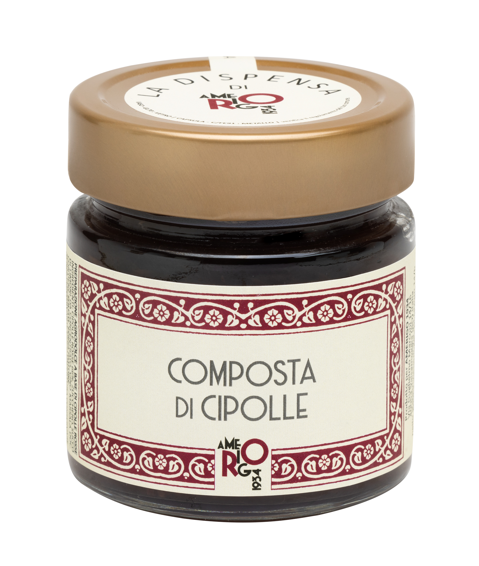 Composta di cipolle