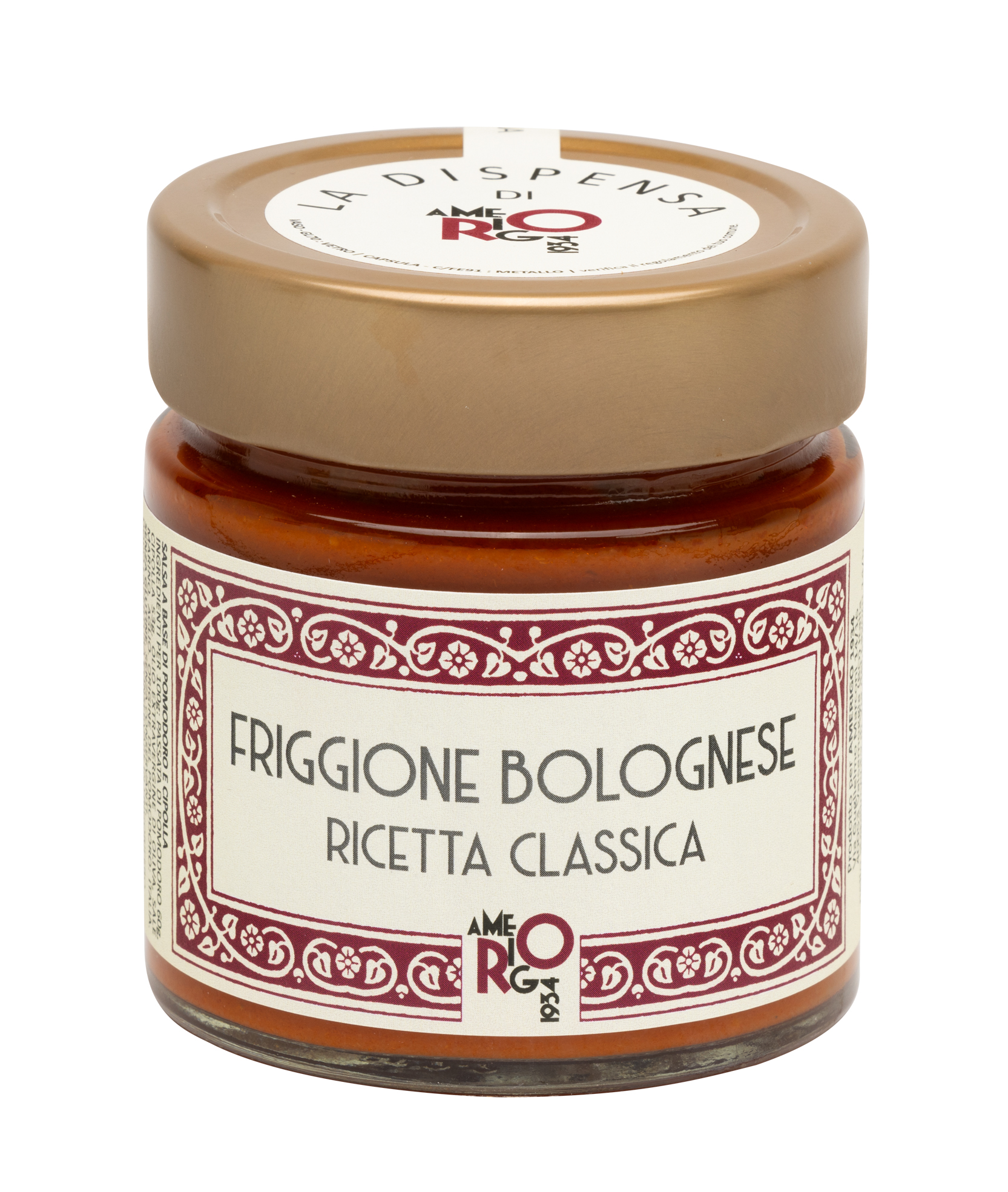 Friggione bolognese - Ricetta classica