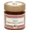 Sugo di pomodoro e basilico
