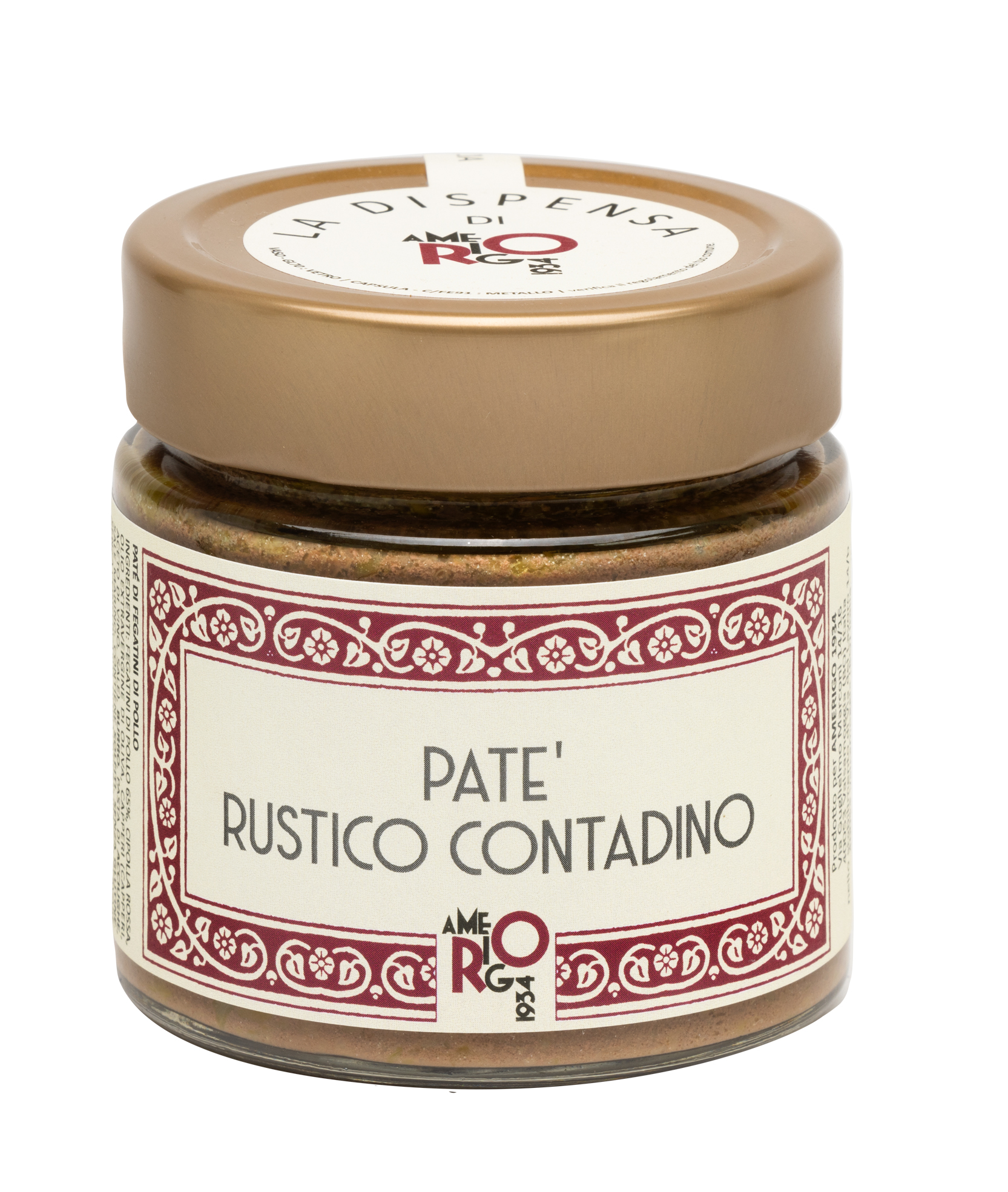 Patè rustico contadino