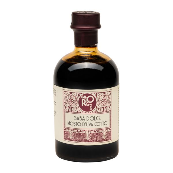 Saba dolce - Mosto d'uva cotto 250ml.