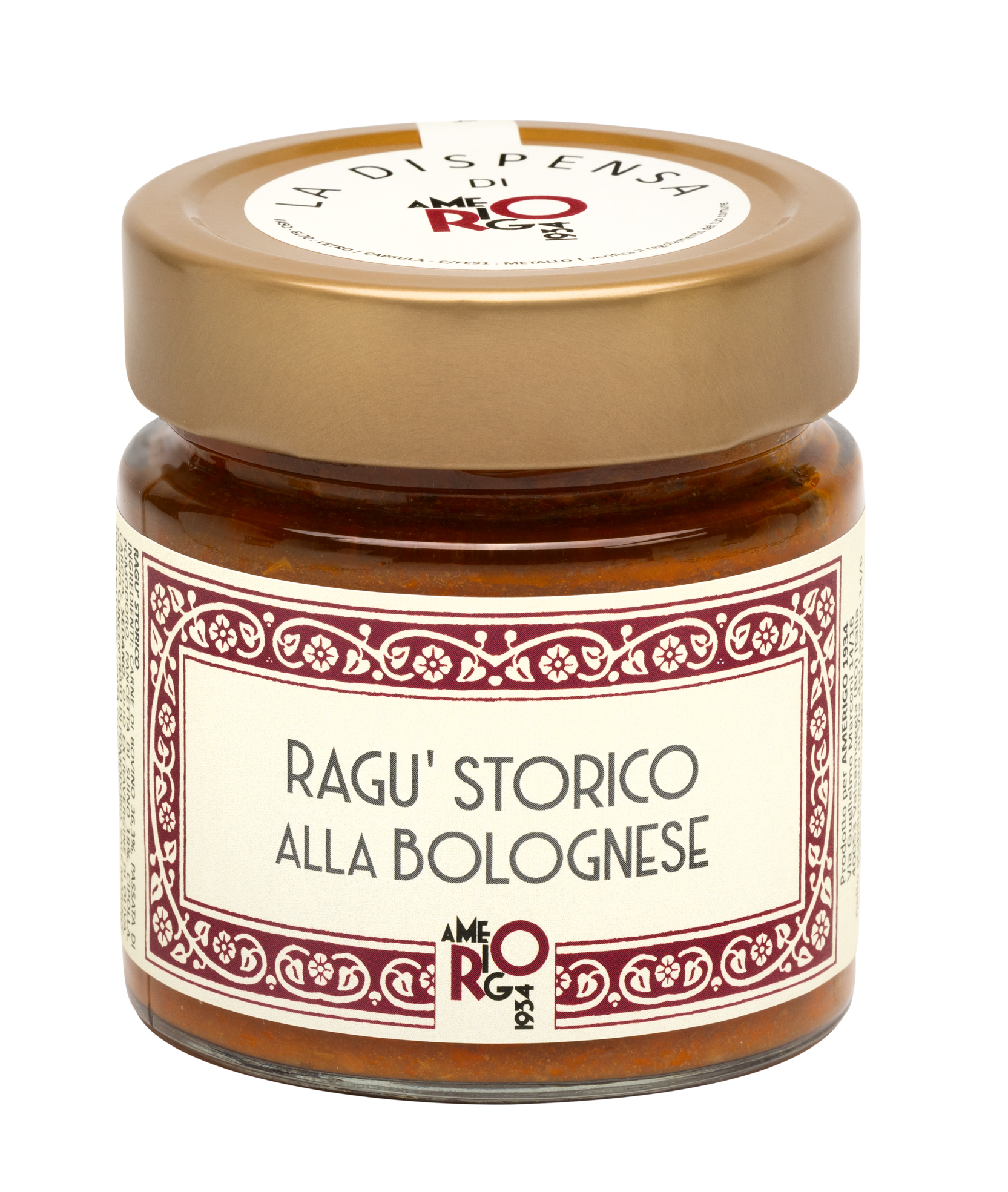 Ragù storico alla bolognese