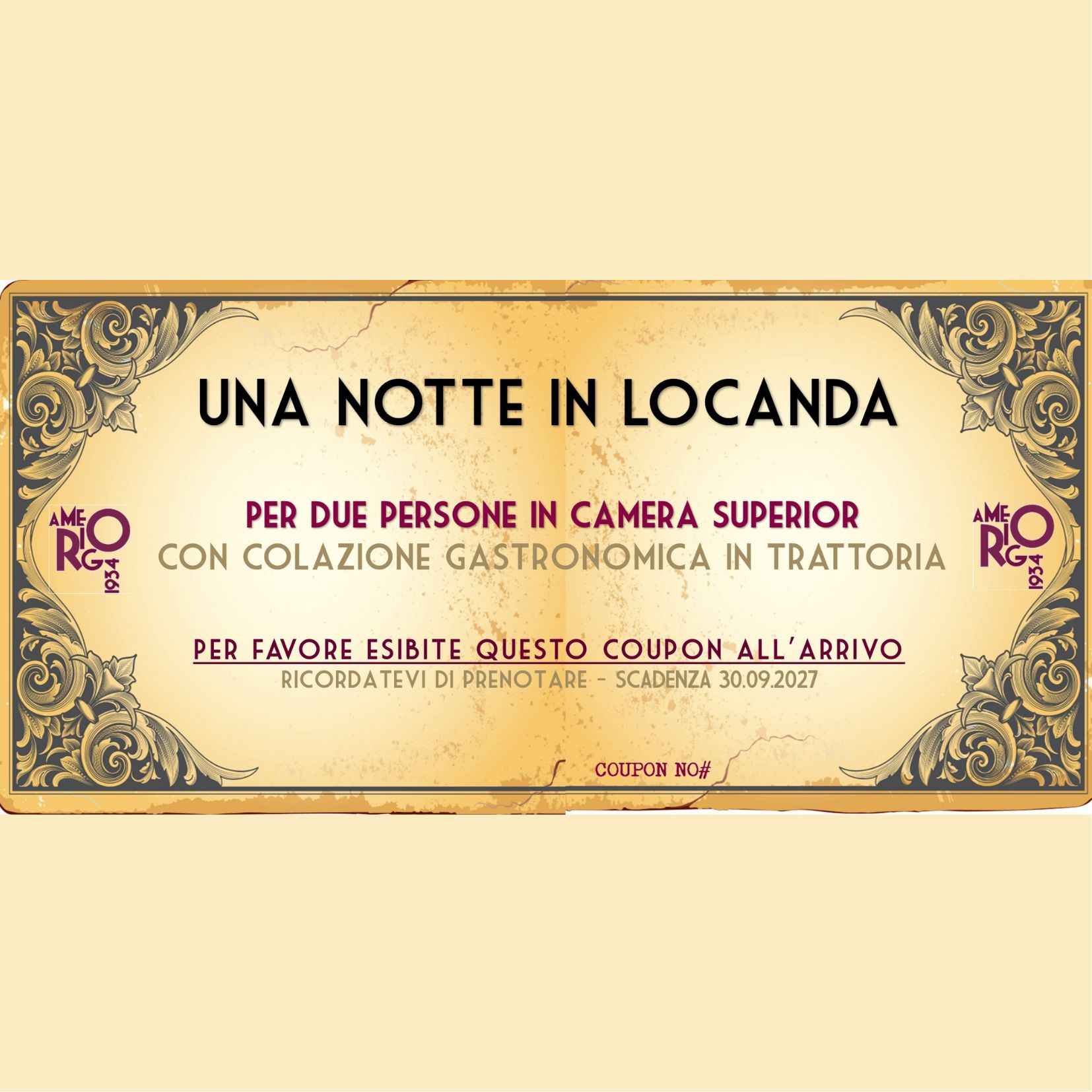 Una notte in locanda