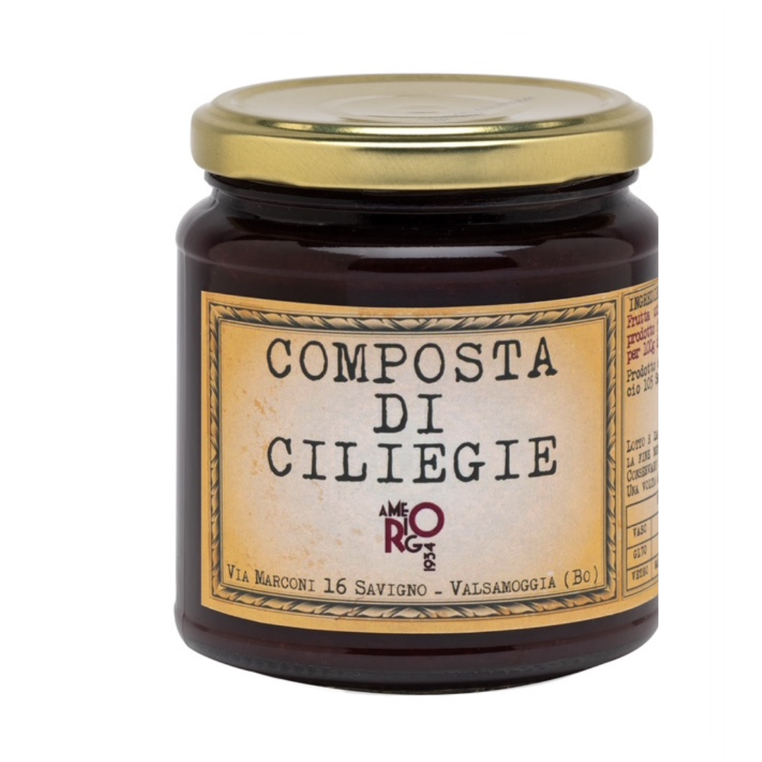 Composta di ciliegie