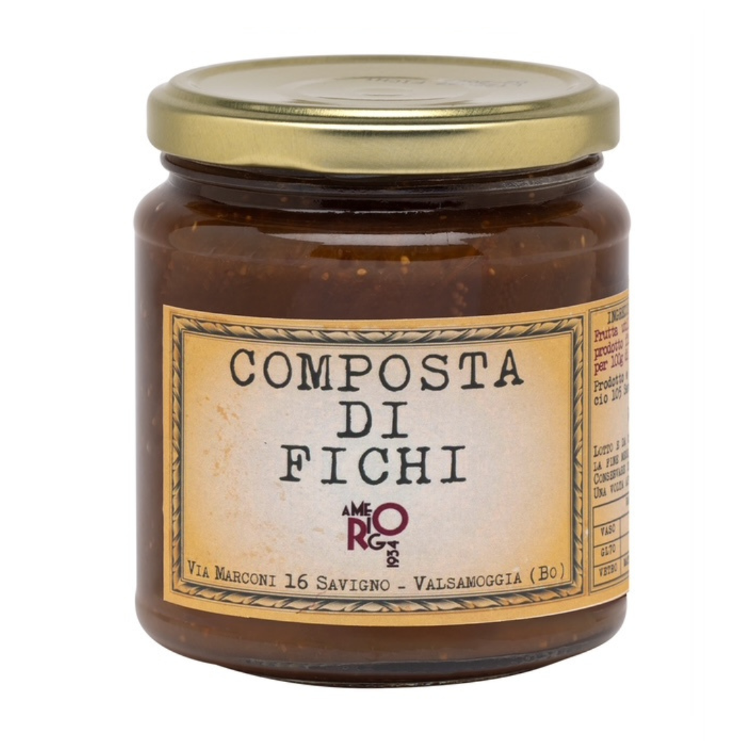 Composta di fichi